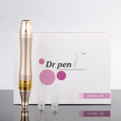 Portable Permanent Makeup Tattoo Machine /  Dr Pen M5 Microneedling Device